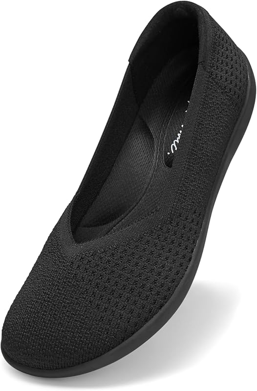 Arromic Shoes Comfortable Ballet Walking